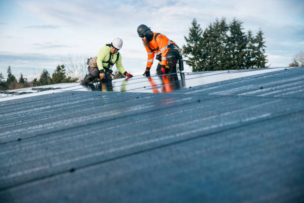 Trusted Emergency Roof Repair service in Glasgow, OR - Ben Roofing and Steel LLC